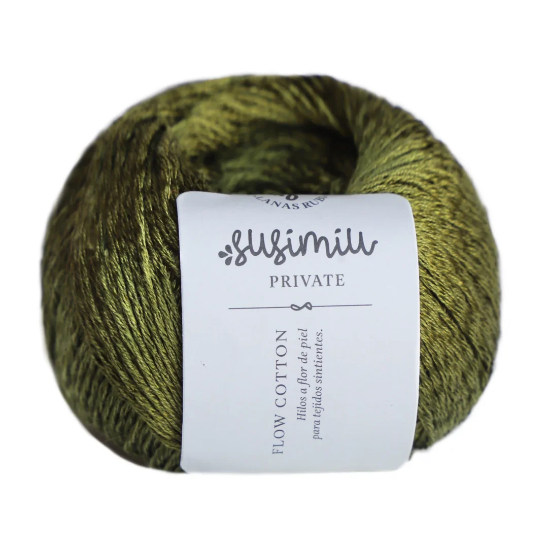 Flow Cotton Oliva