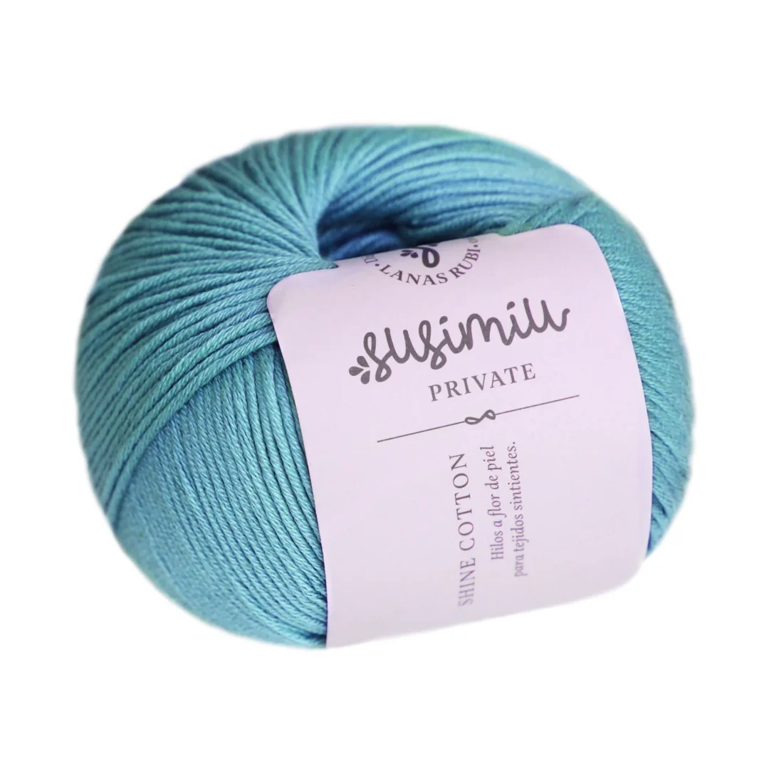 Shine Cotton Caribe