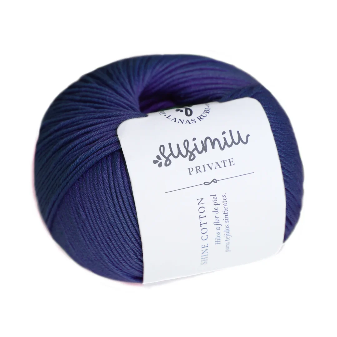 Shine Cotton Denim