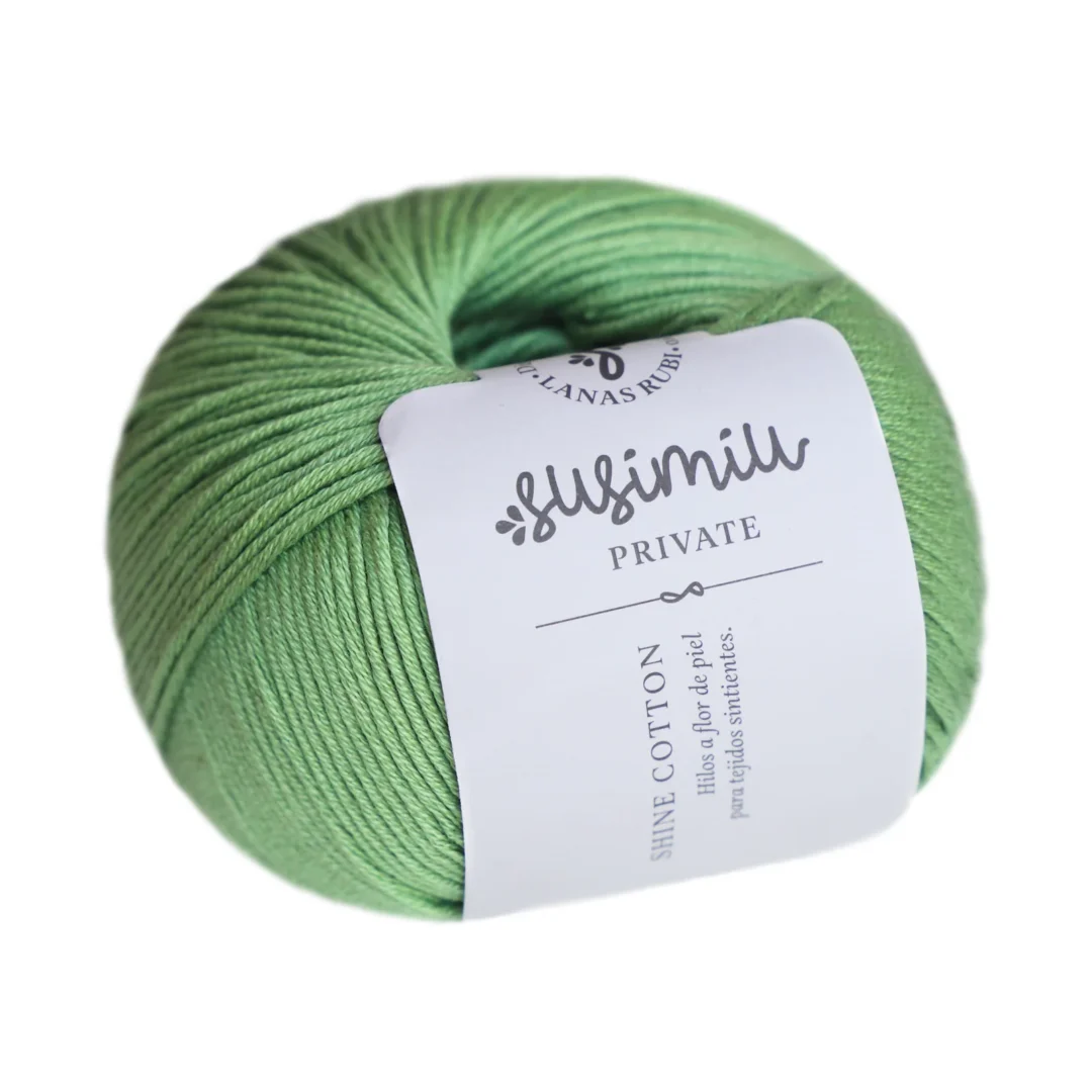 Shine Cotton Helecho