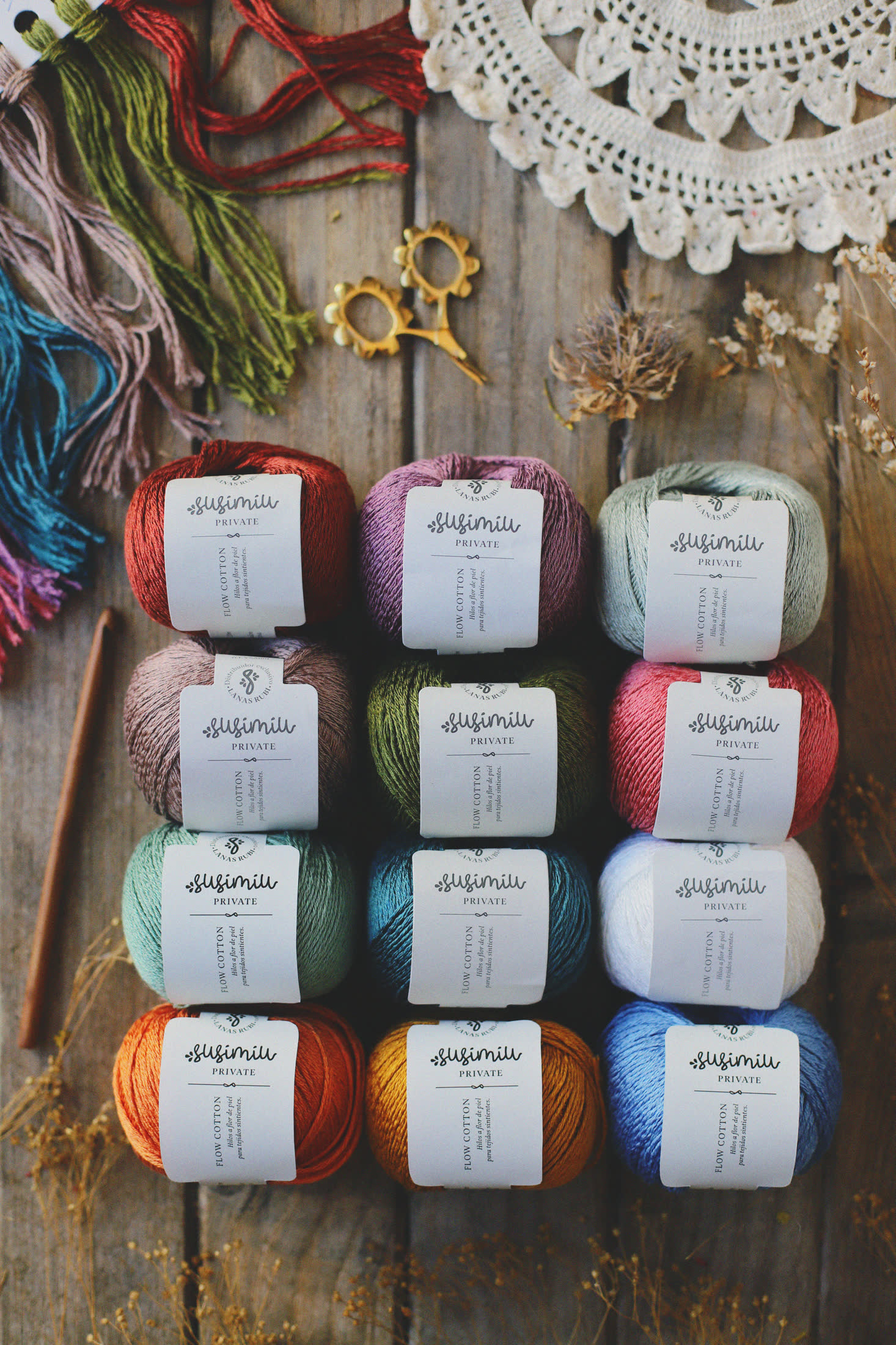 Flow Cotton de Susimiu Private
