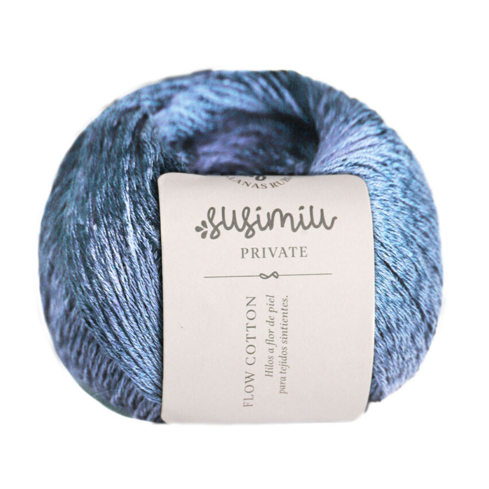 Flow Cotton Royal