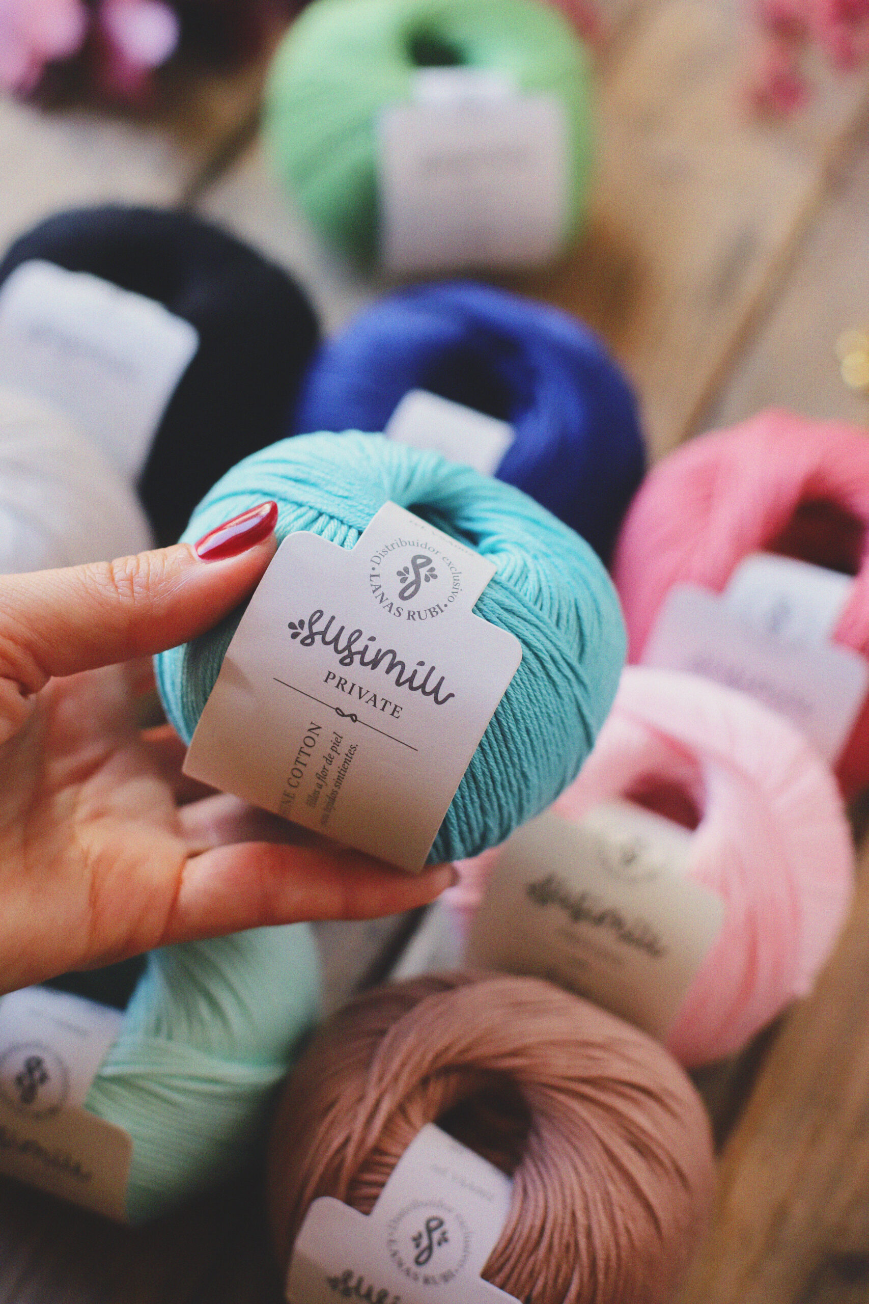 Descubre Shine Cotton de Susimiu Private