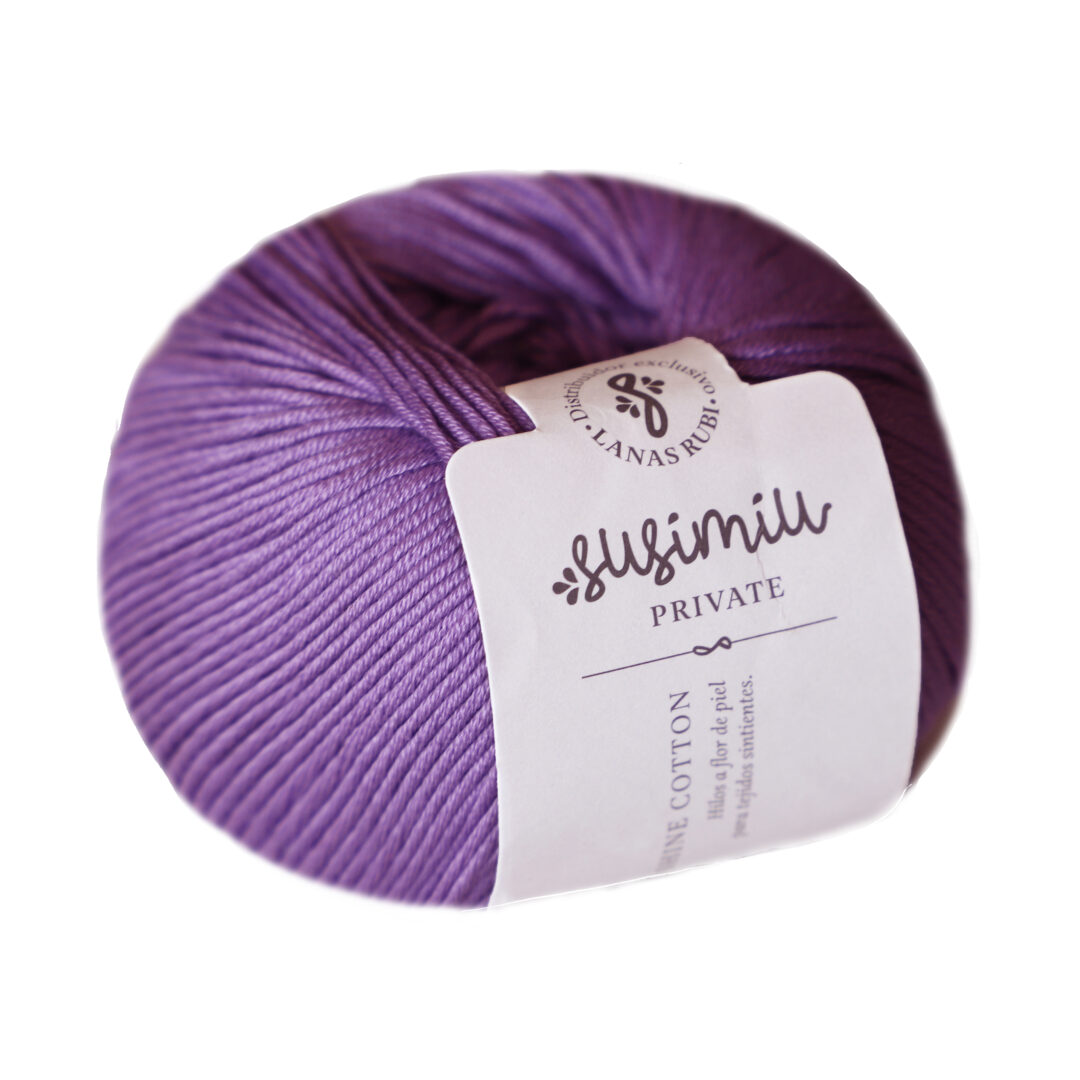 Shine Cotton Lavanda