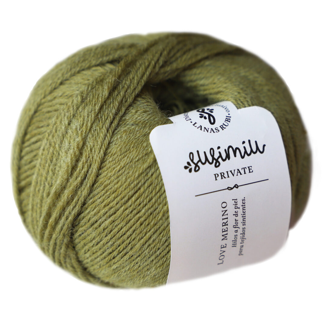 Love Merino Olivara