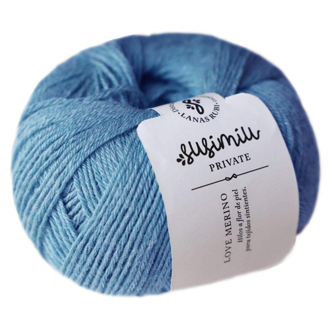 Love Merino Índigo